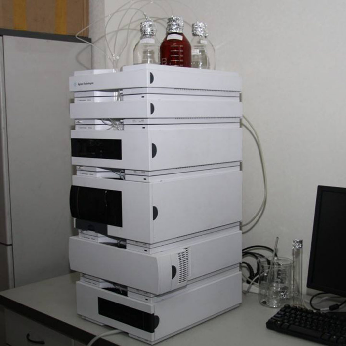 安捷伦液相色谱仪 1200
