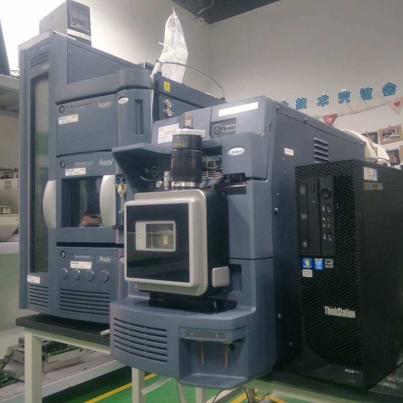 Waters三重四极杆液质联用仪 Xevo TQD