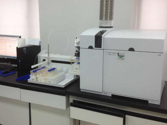 安捷伦等离子体质谱仪 ICP-MS7700