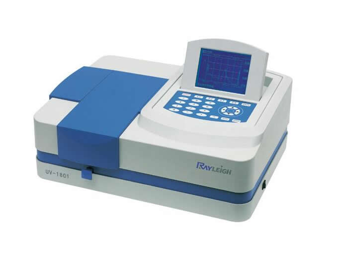 北分瑞利紫外可见分光光度计UV-1801