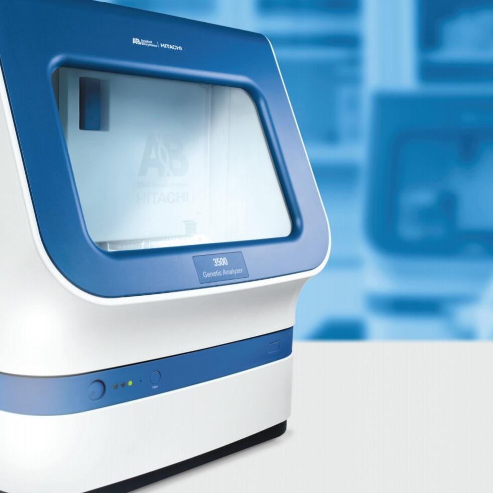 基因测序仪ABI3500/XL