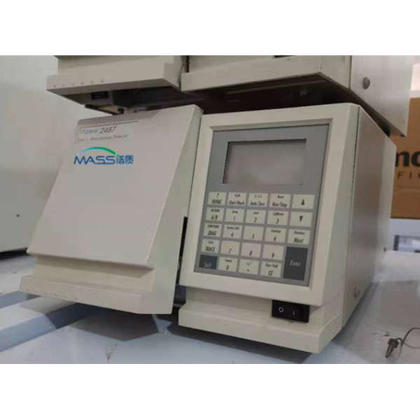 waters2487紫外检测器仪器