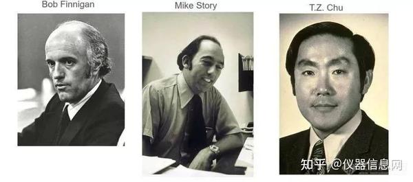 气质仪器_气质联用仪工作原理_气质联用仪的基本结构