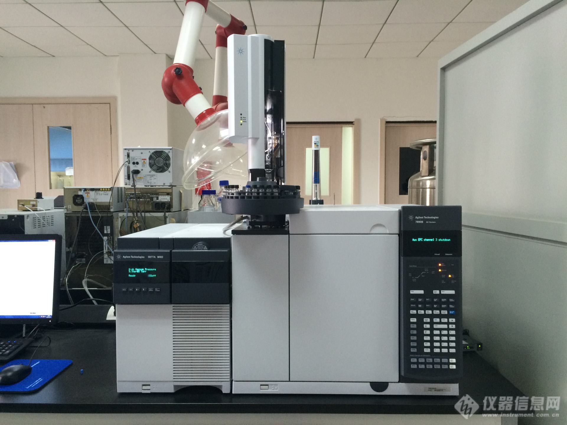 气质联用仪检定规程_气质联用仪测定的样品要求_气质联用仪内标法